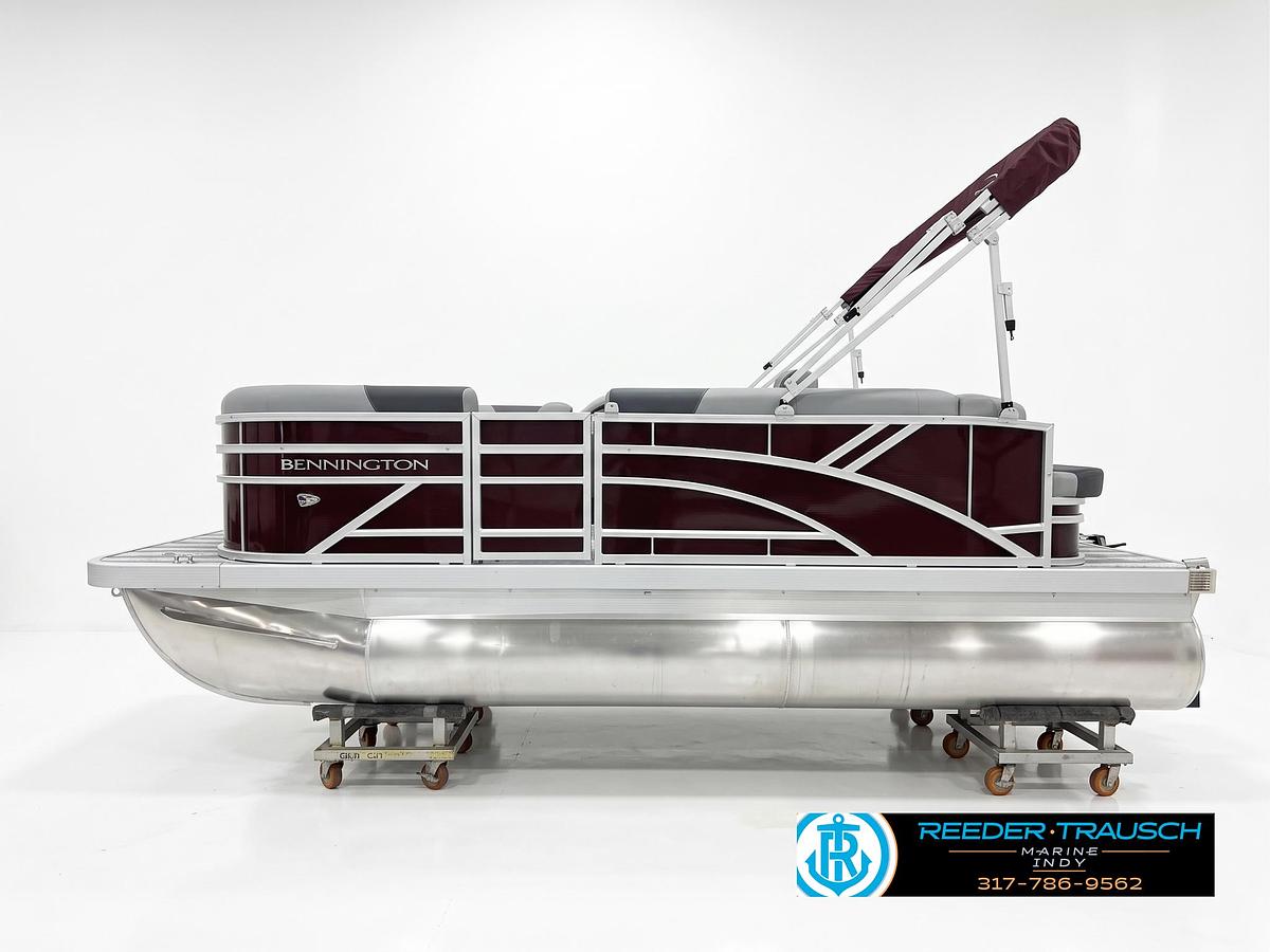 2026 Bennington 168 SLJ
