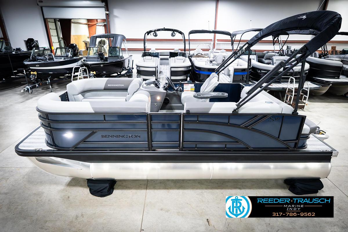 2026 Bennington 188 SLJ