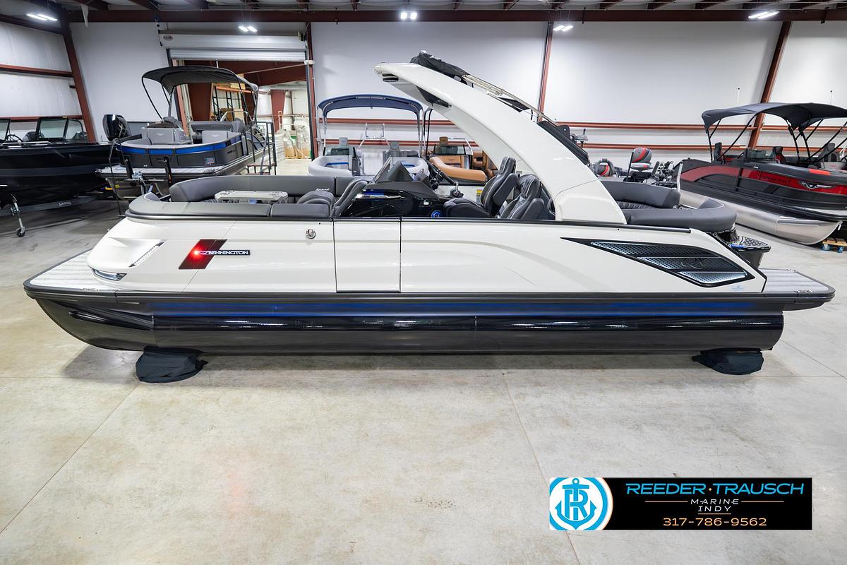 2026 Bennington 25 QXFBA