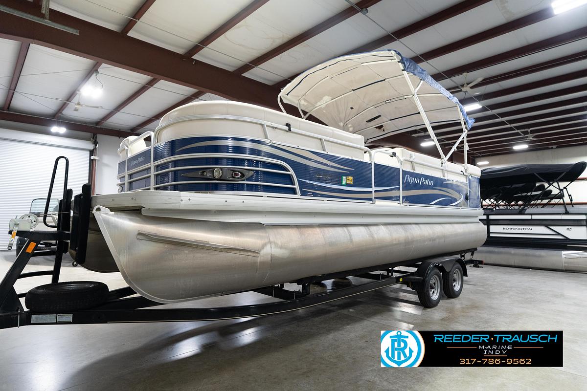 Used 2009 Aqua Patio 220 BC