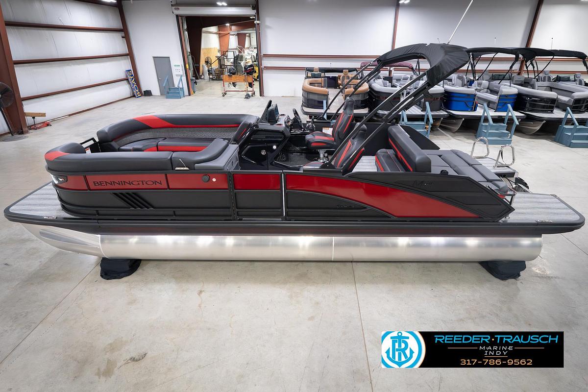2026 Bennington 24 MSB
