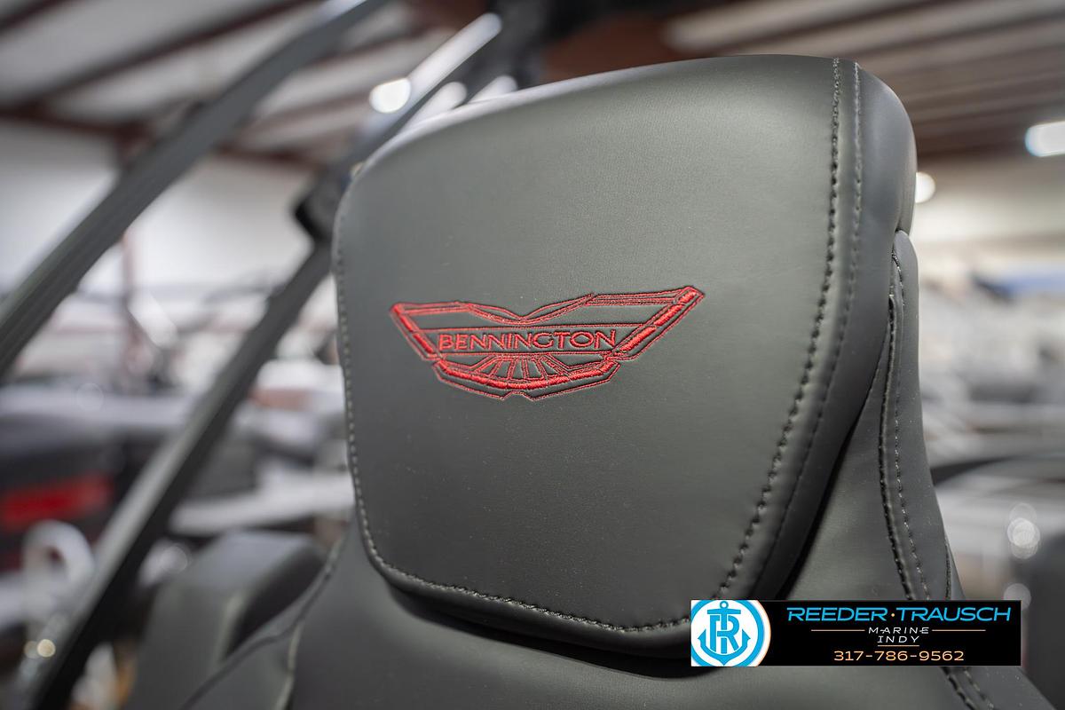 2026 Bennington 24 MSB