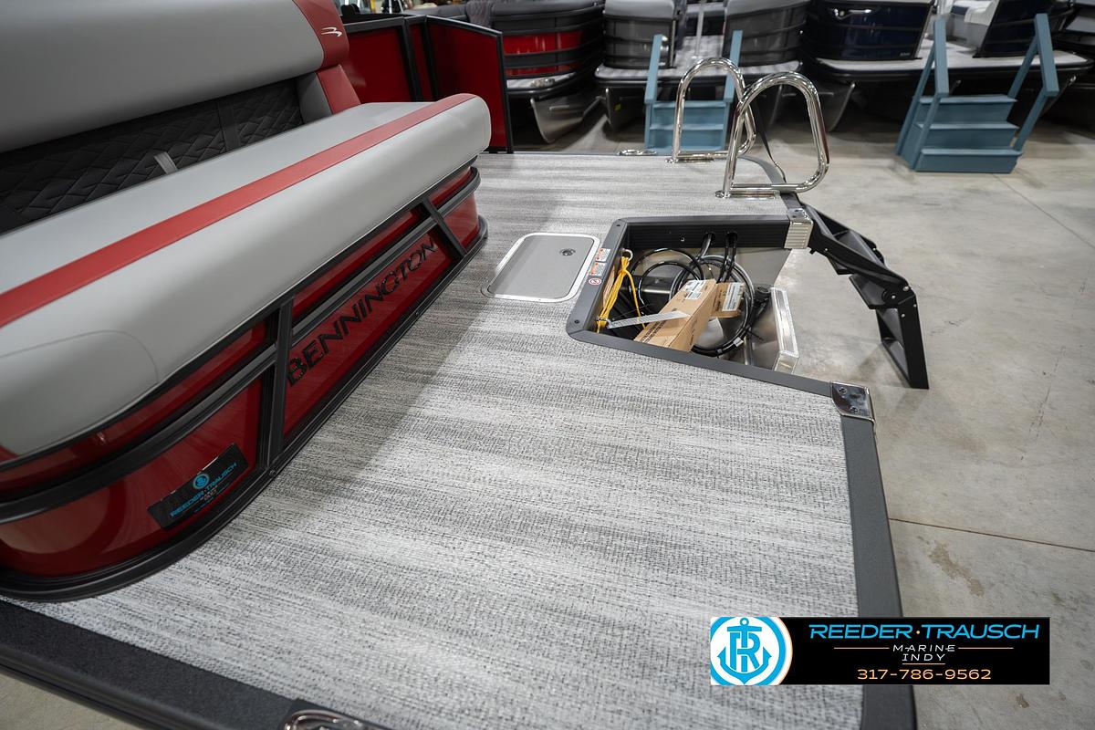2026 Bennington 22 SLJ