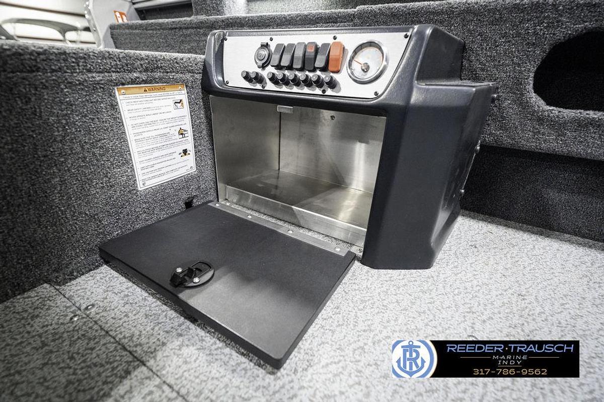 2025 Lund 1775 Pro Guide