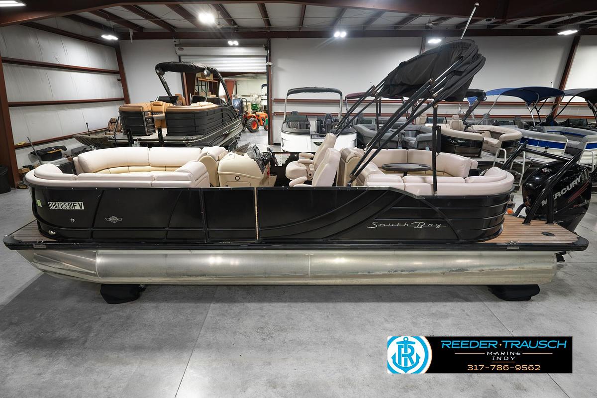 Used 2017 South Bay 725 RS DLX 3.0