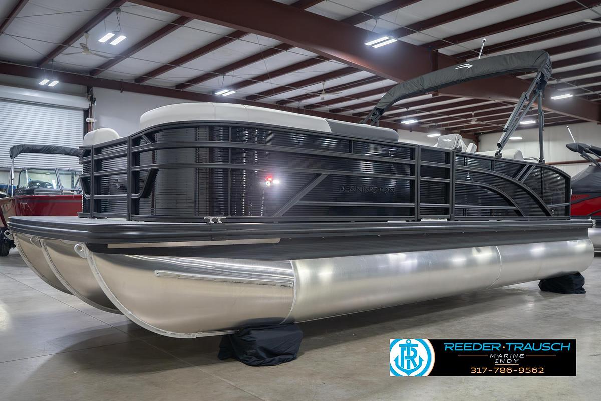 2026 Bennington 22 SSB