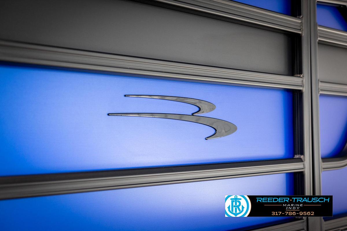 2025 Bennington 21 SSB