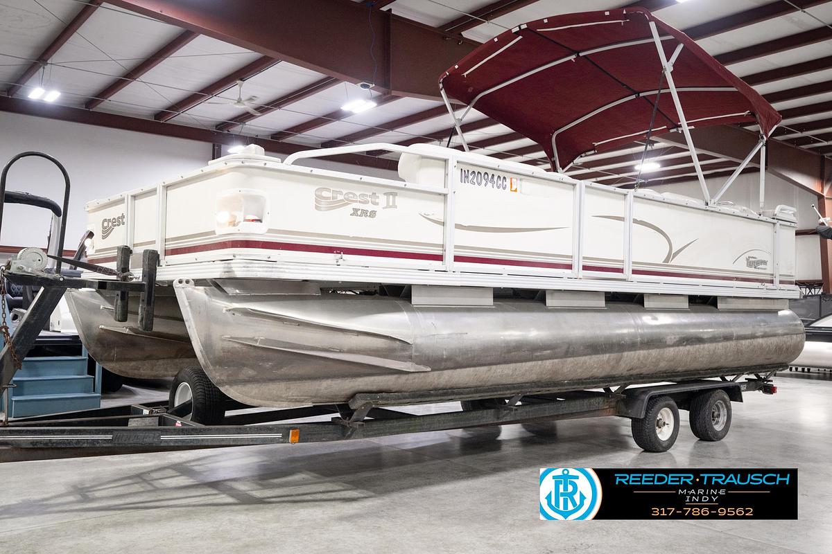 Used 2005 Crest 22 Crest III XRS
