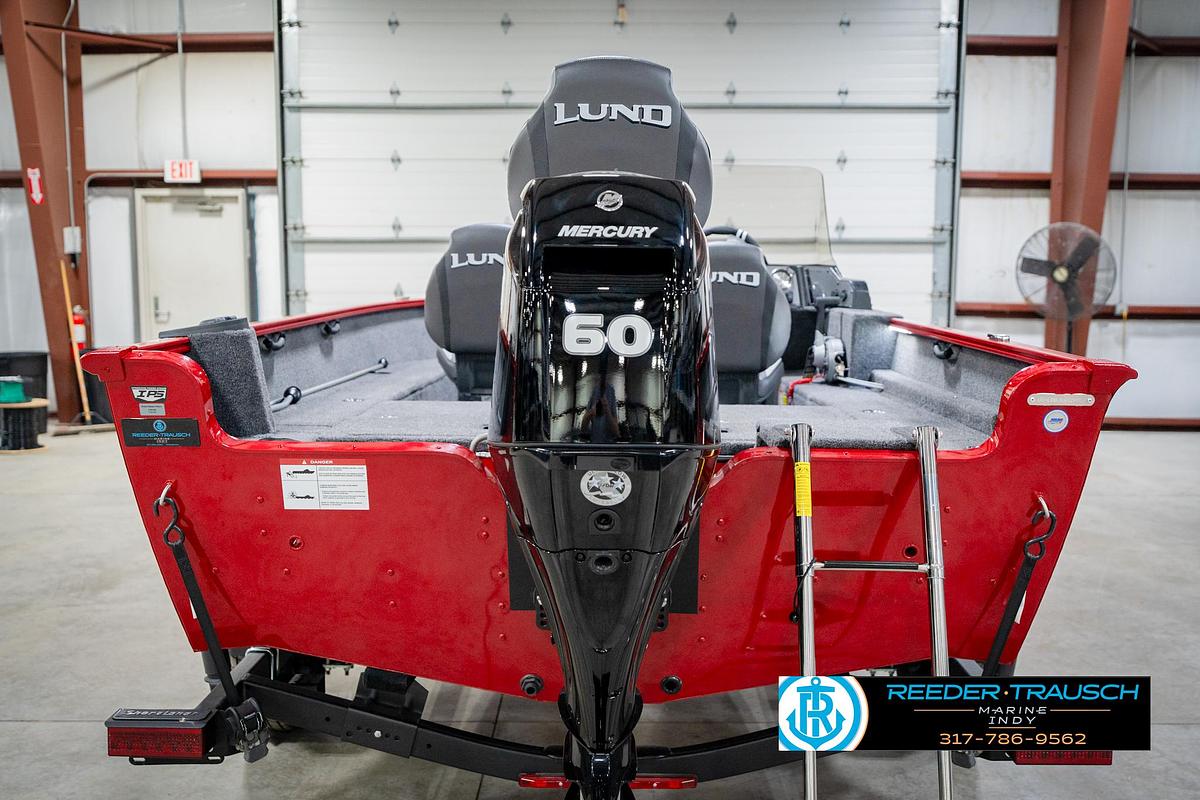 2026 Lund 1650 Rebel XL SS