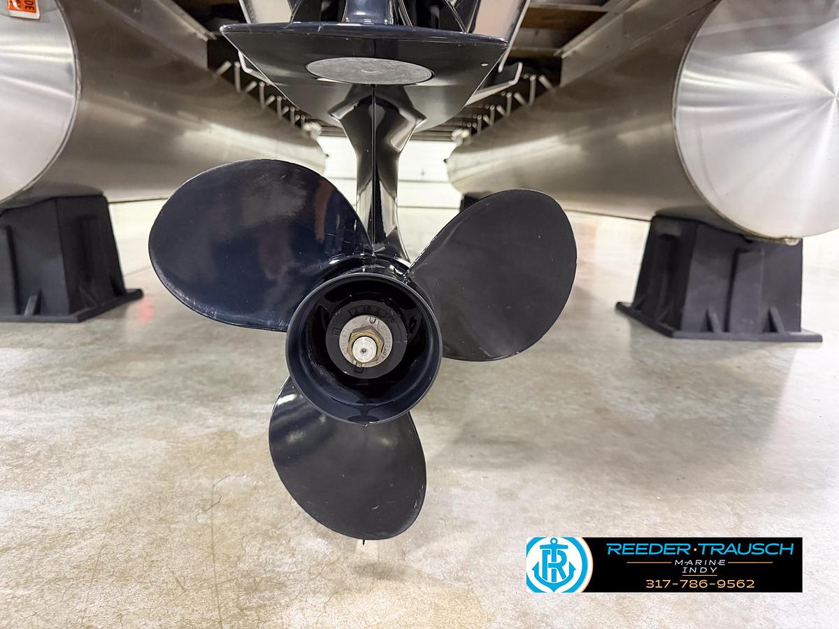 Used 2024 Bennington 22 SSR
