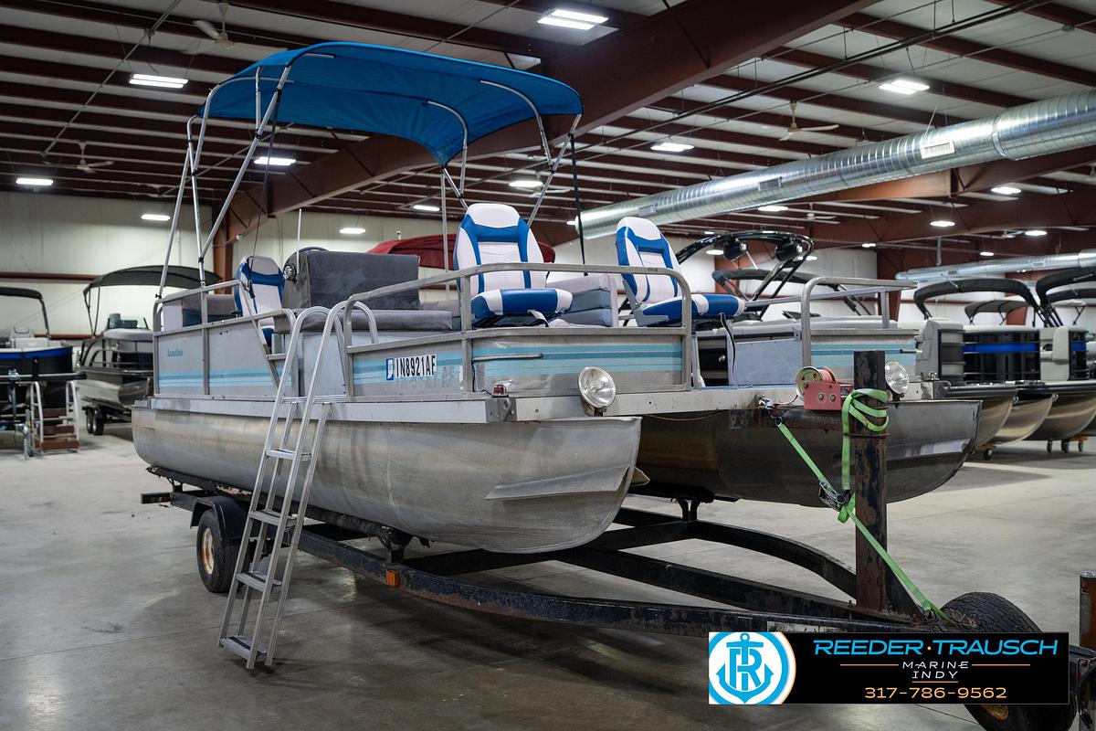 Used 1988 Landau 20 Adventurer