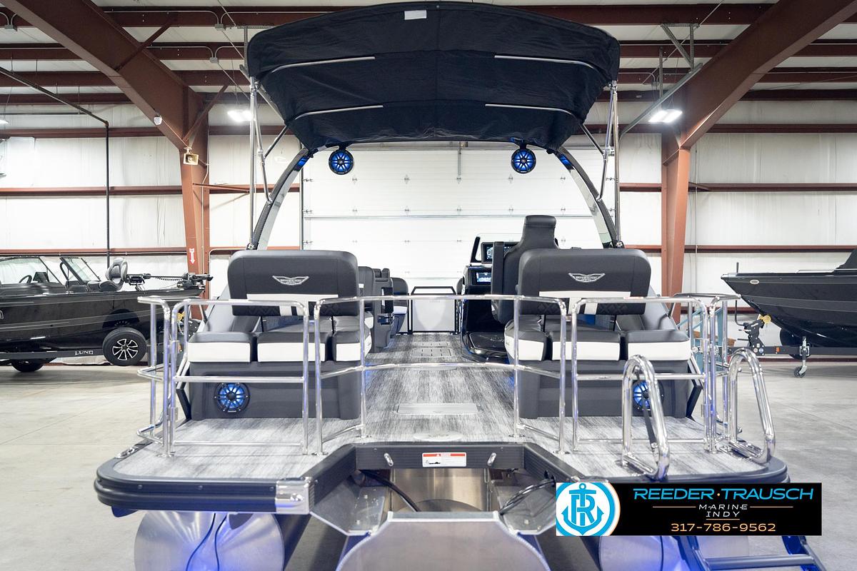 2026 Bennington 24 MSL