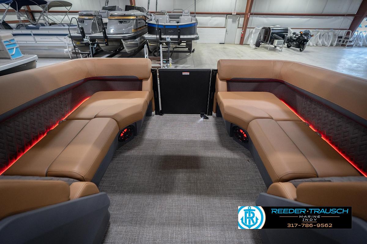 2026 Bennington 22 MFB