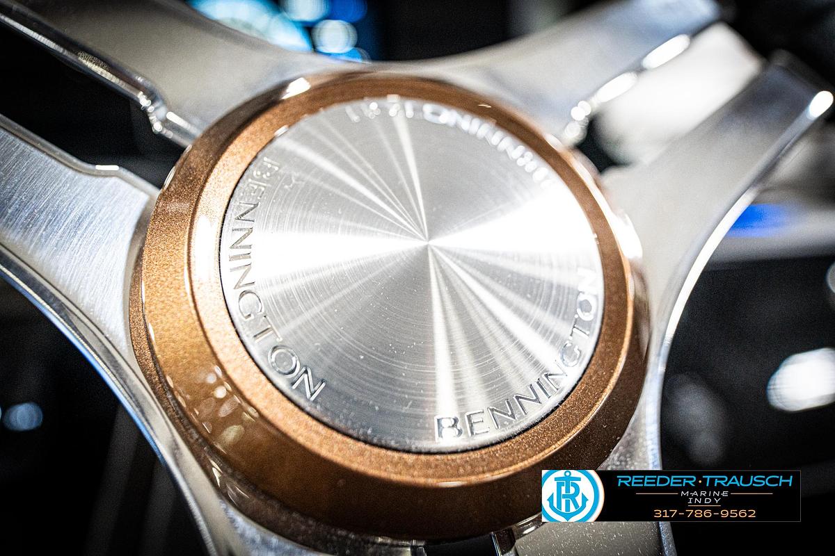 2026 Bennington 22 MSB