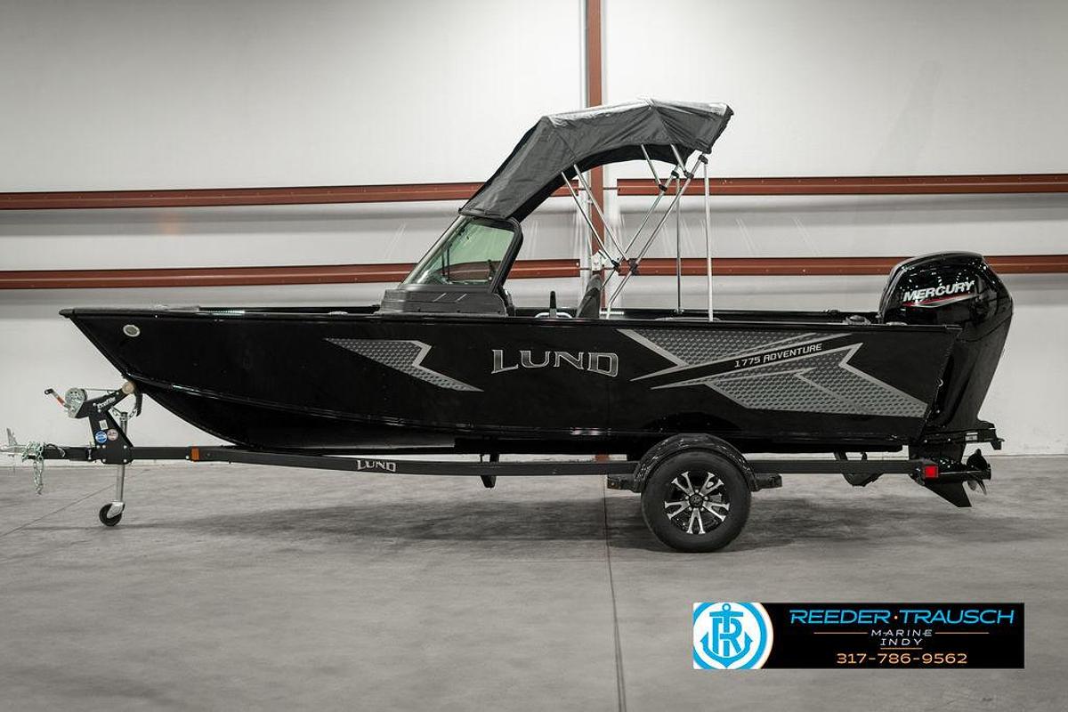 2025 Lund 1775 Adventure Sport