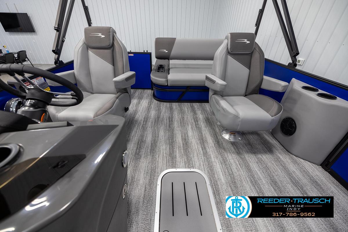 2025 Bennington 21 SSB