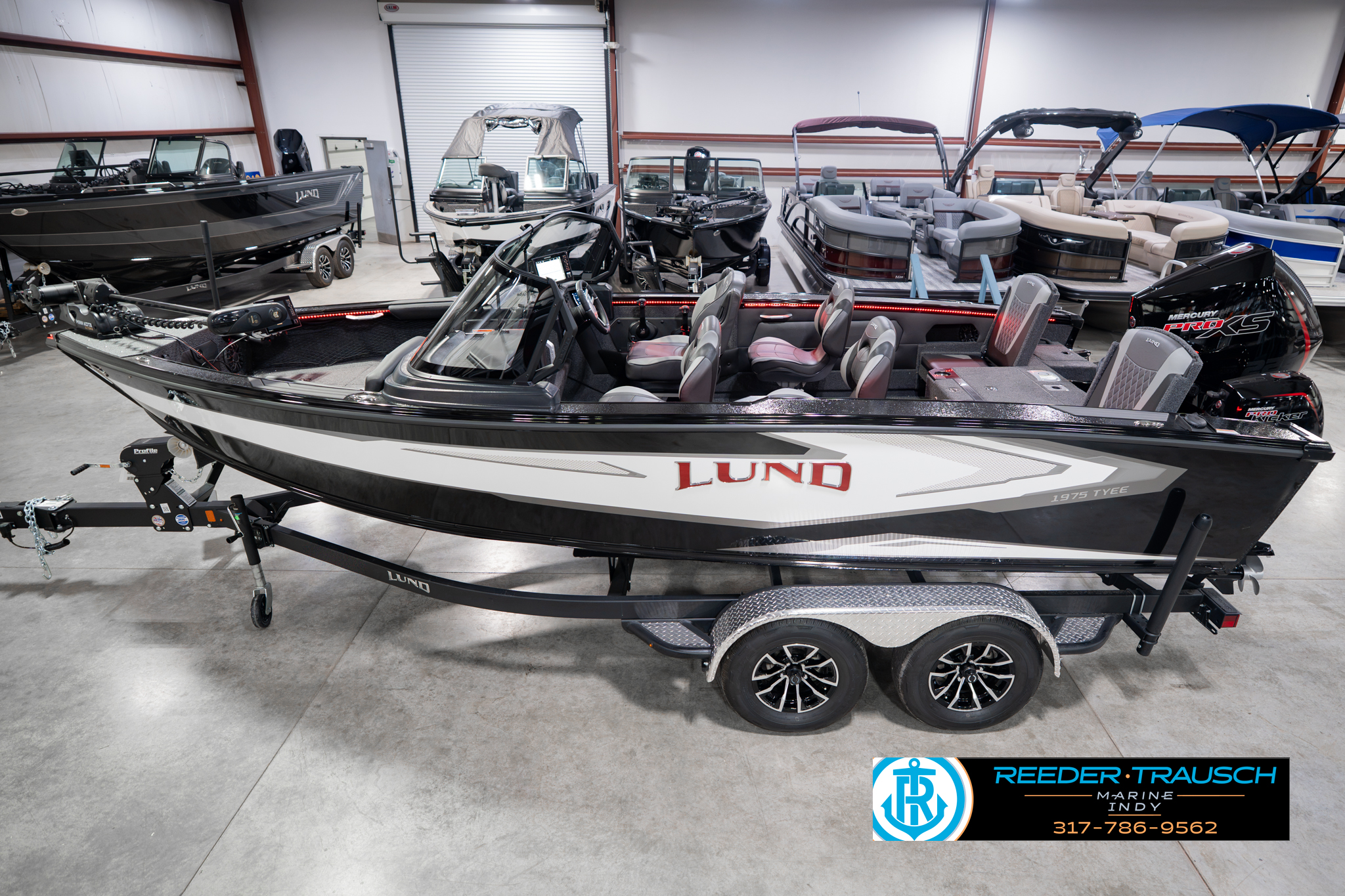 2027 Lund 1975 Tyee  for Sale in Indianapolis, IN
