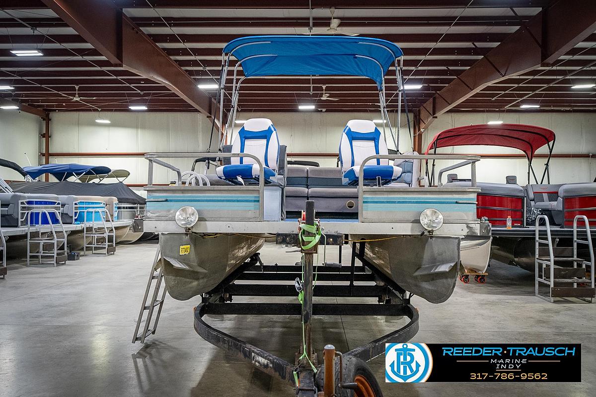 Used 1988 Landau 20 Adventurer