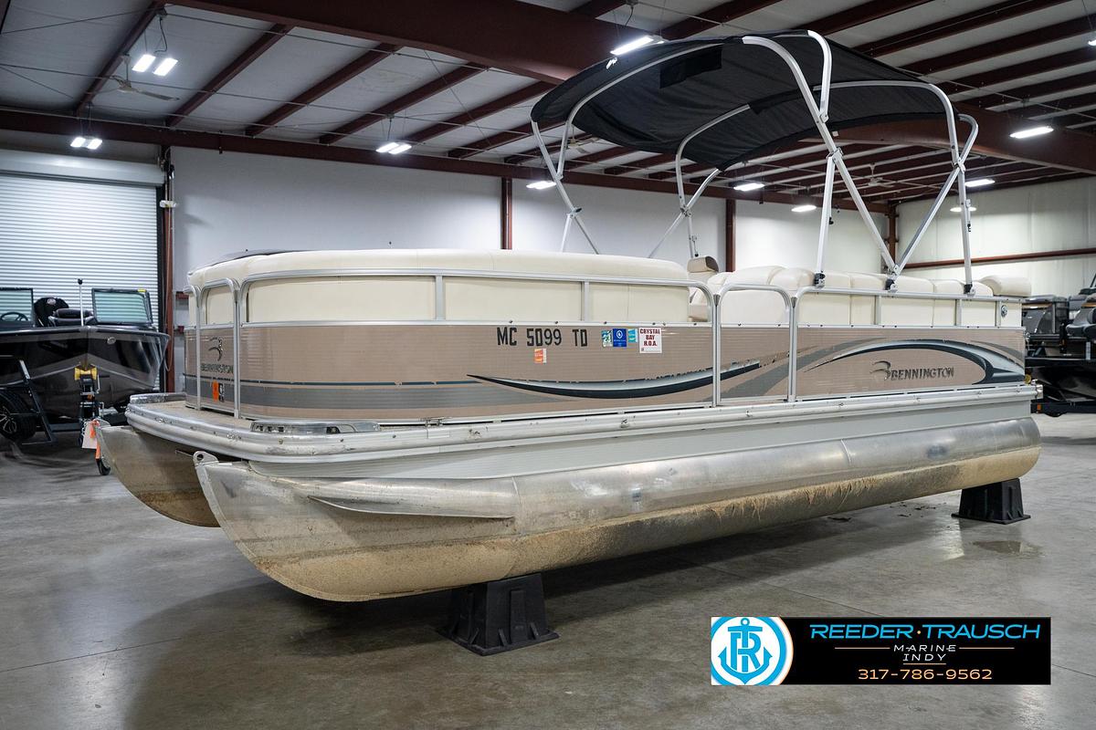 Used 2008 Bennington 2050 RL
