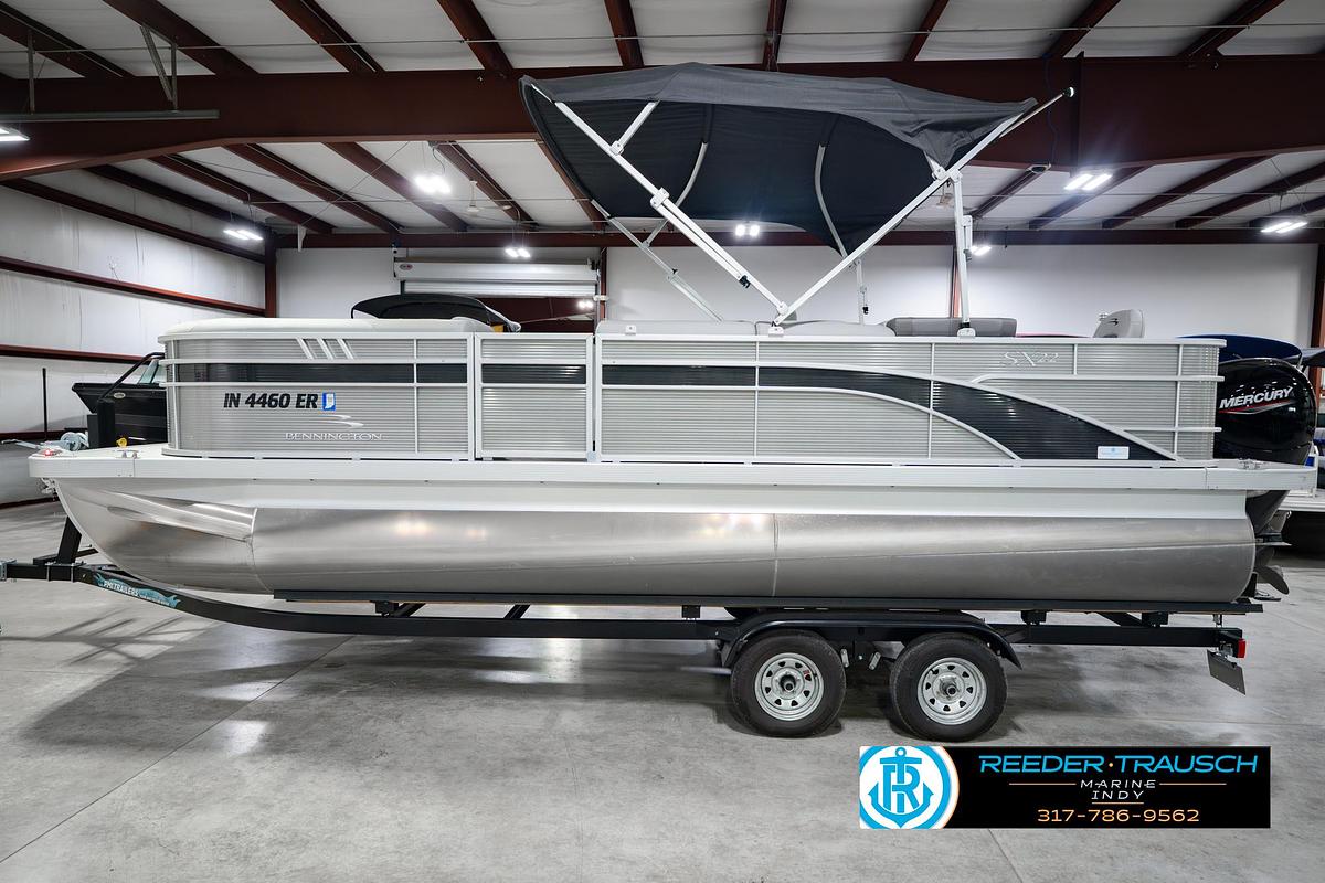 Used 2023 Bennington 22 SXSAPG