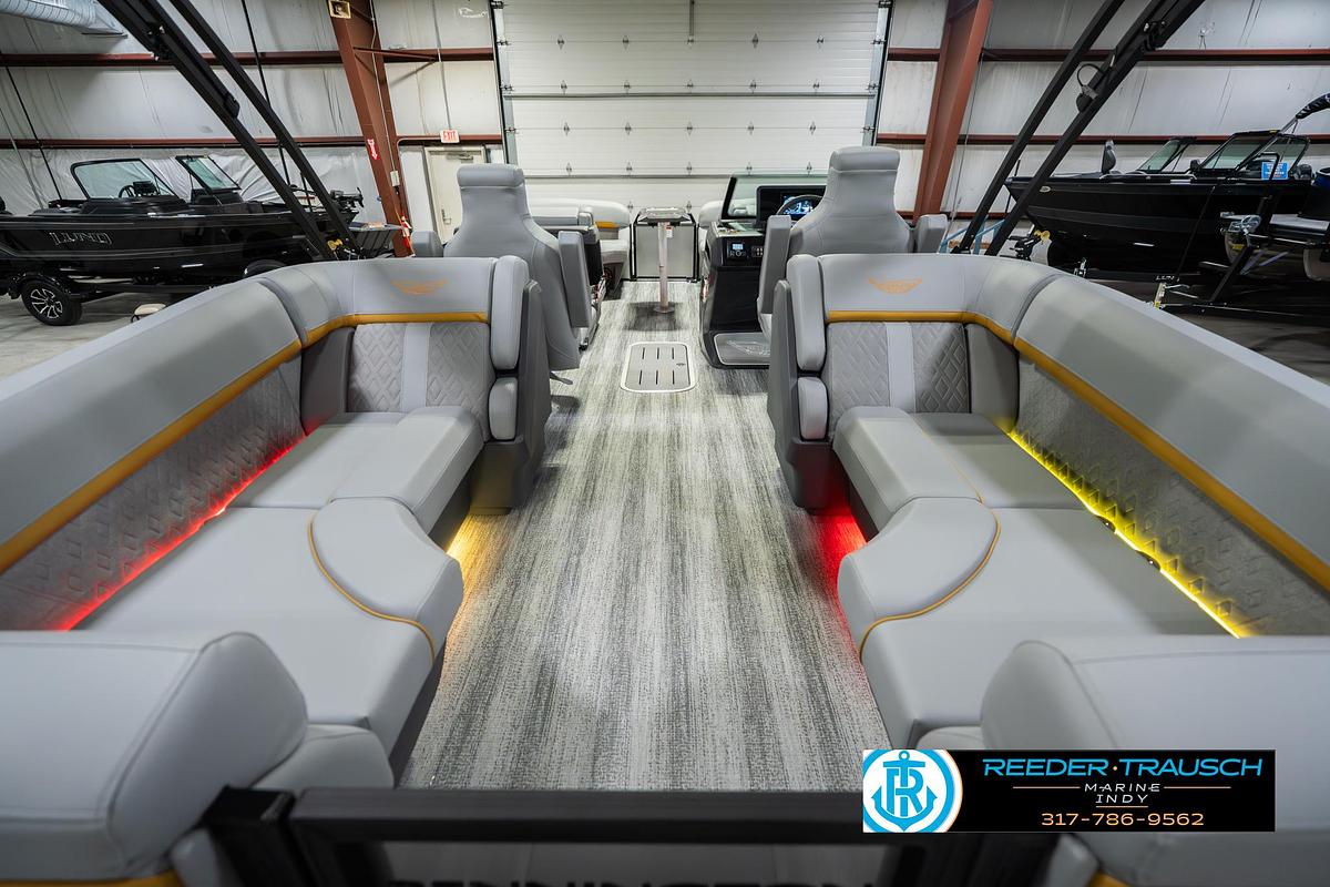 2026 Bennington 22 MFB