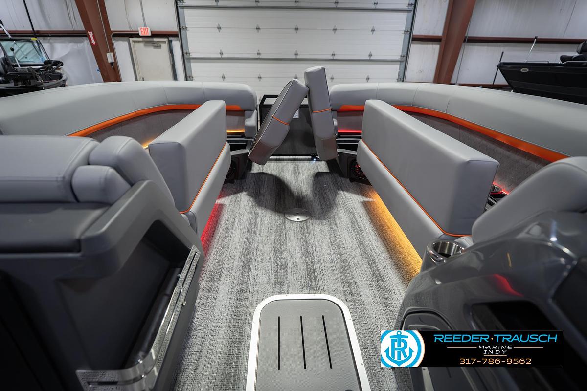 2026 Bennington 24 MSB