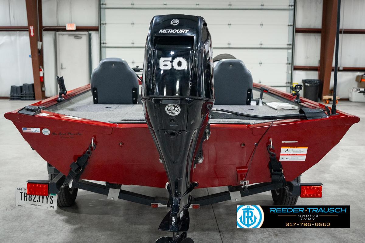 Used 2020 Lowe Stinger 175C