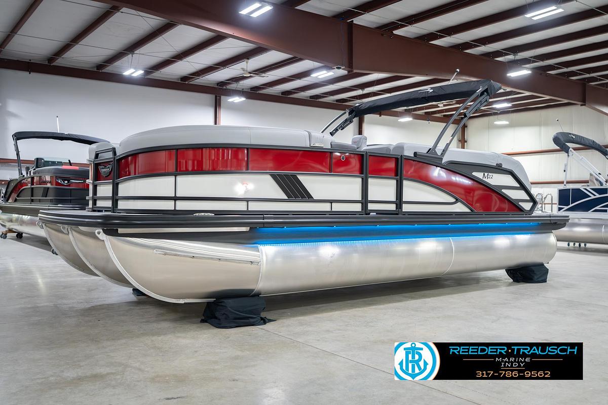 2026 Bennington 22 ML