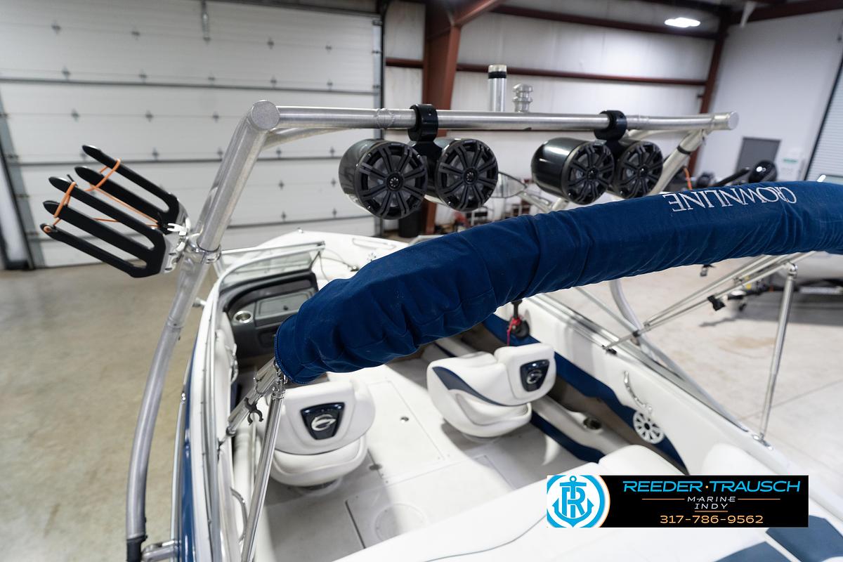 Used 2012 Crownline 195 SS