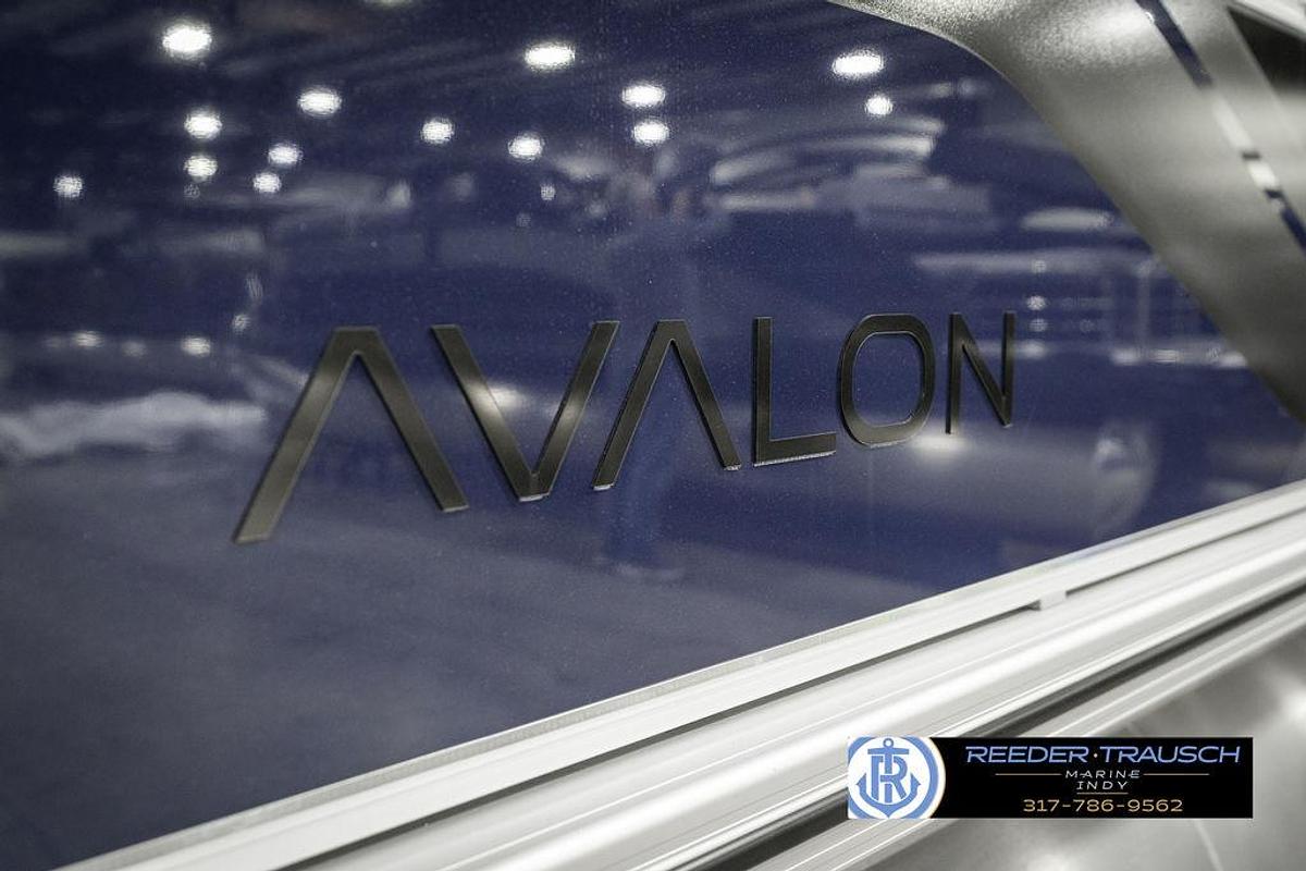 2025 Avalon 1785 Venture CRB