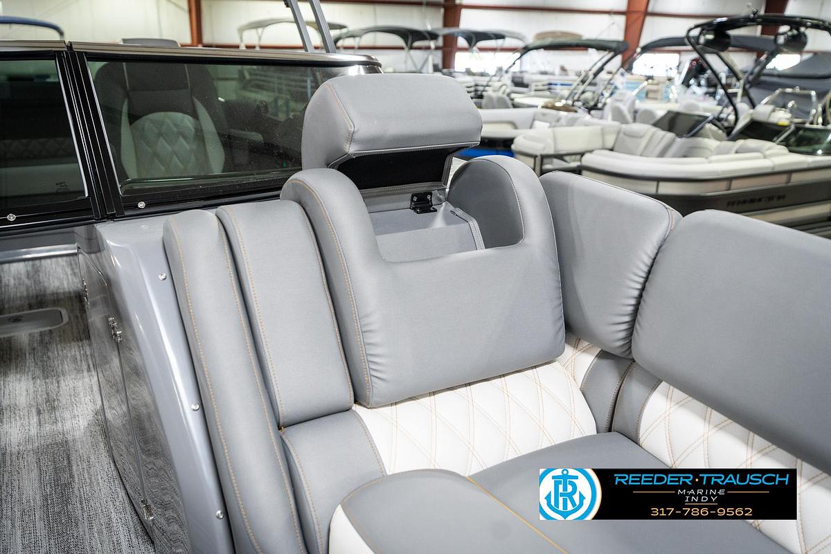 2025 Bennington 25 QSBW