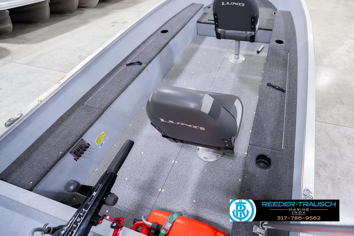 Used 2023 Lund 1600 Fury Tiller
