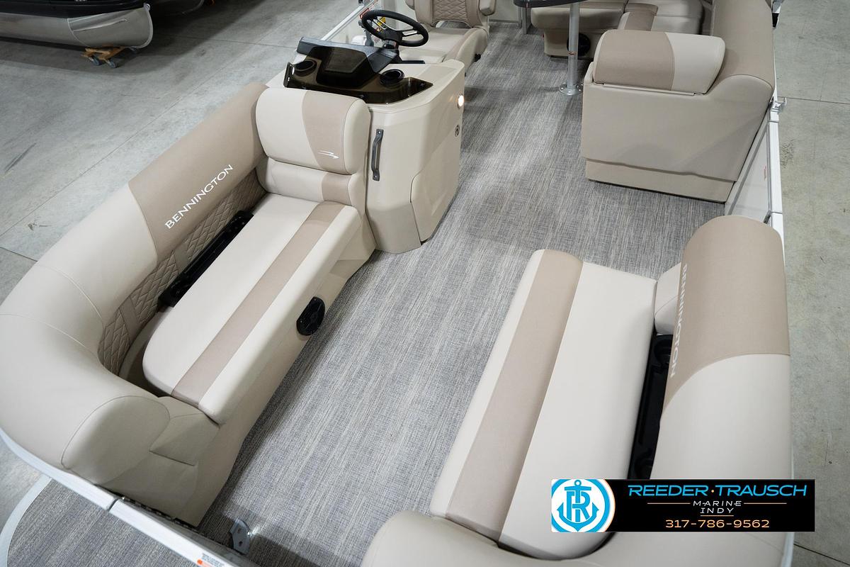 2026 Bennington 168 SL