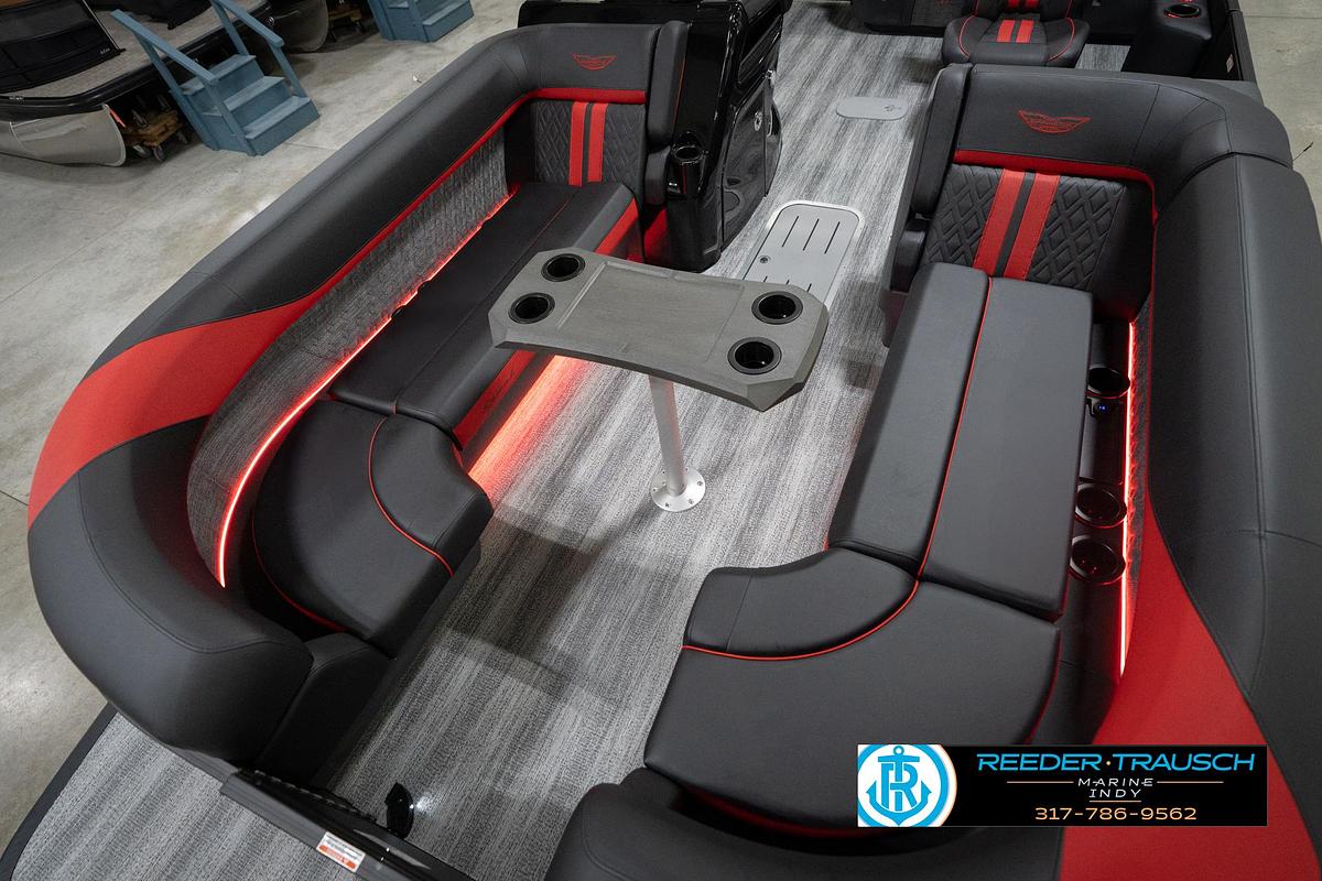 2026 Bennington 24 MSB