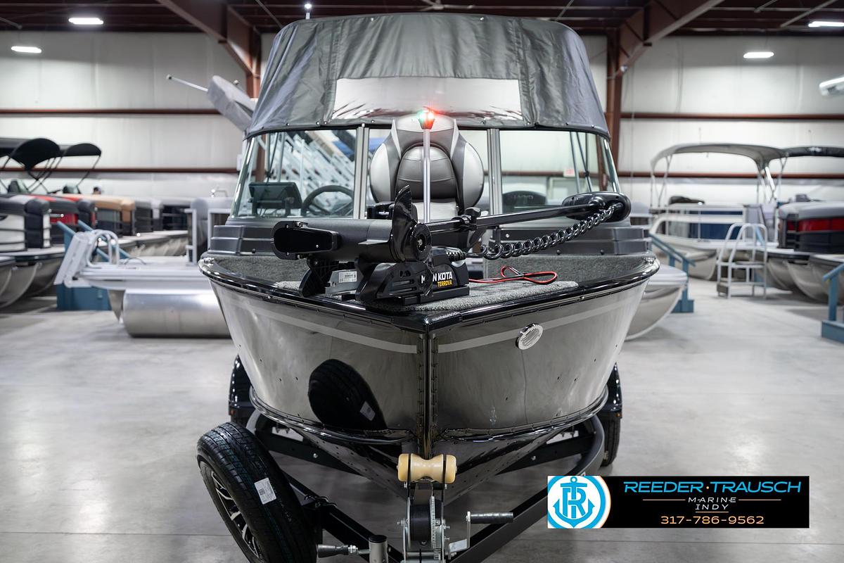 2026 Lund 1675 Adventure Sport