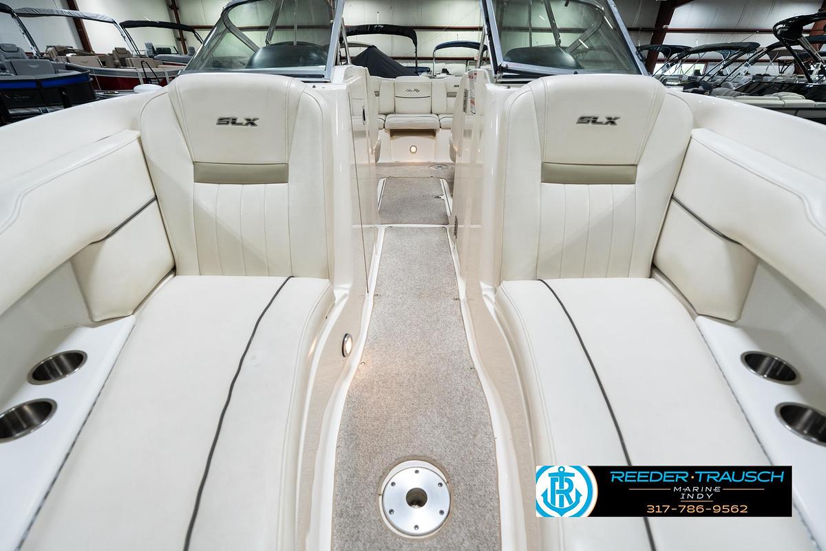 Used 2007 Sea Ray 250 SLX