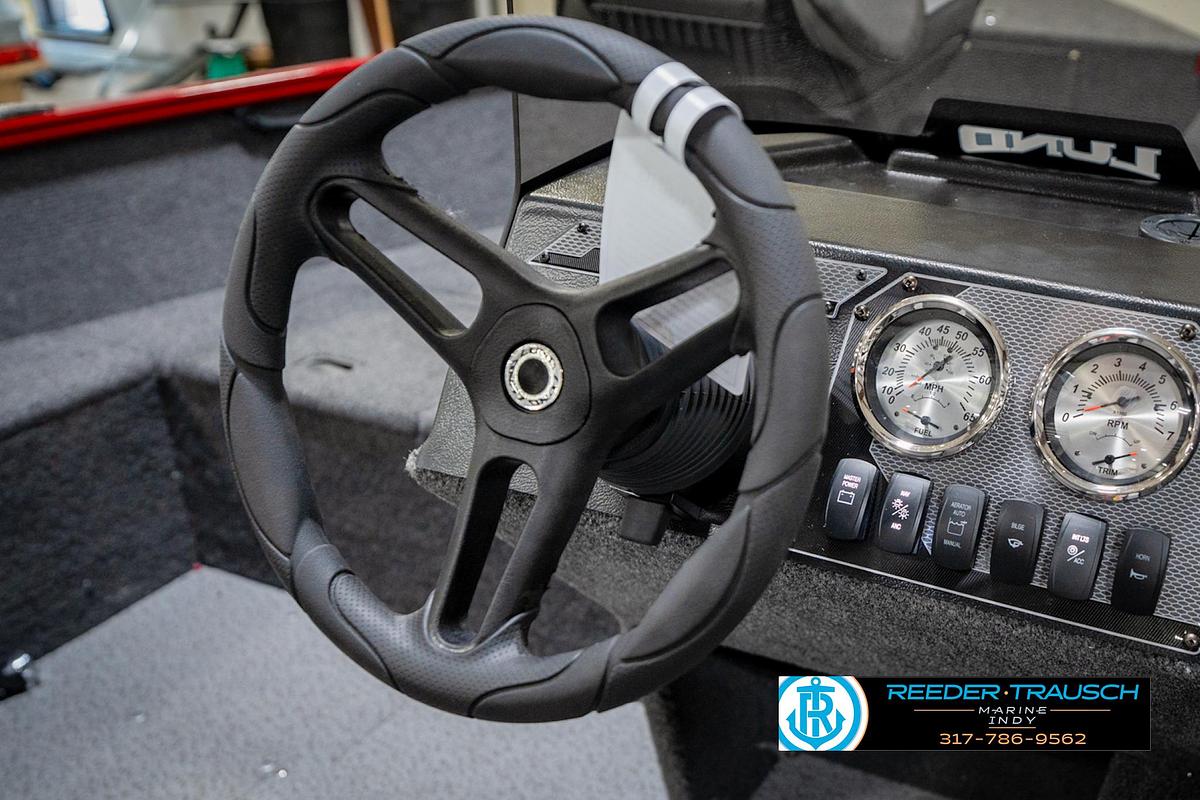 2026 Lund 1650 Rebel XL SS