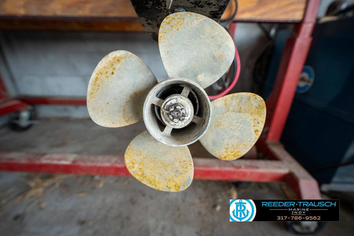 Used 2018 Mercury Pro Kicker