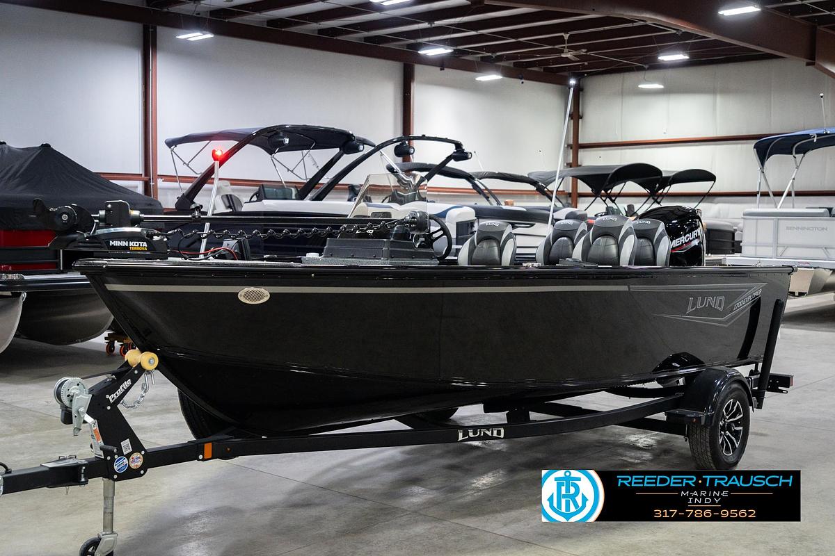 2026 Lund 1700 Explorer Side