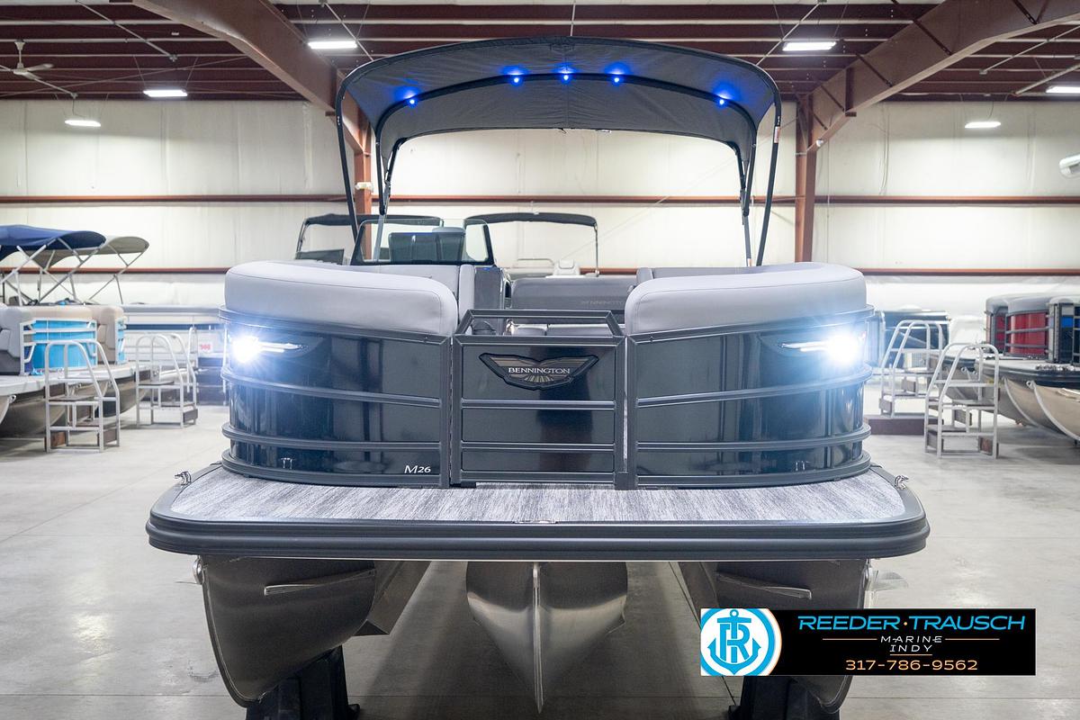 2026 Bennington 26 MSB