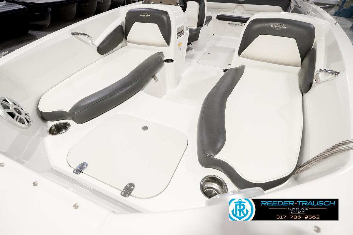 Used 2018 Stingray 182 SC