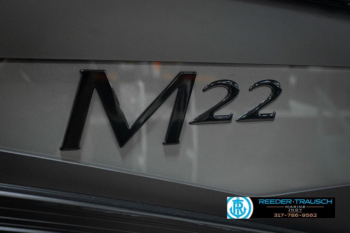 2027 Bennington 22 MSB