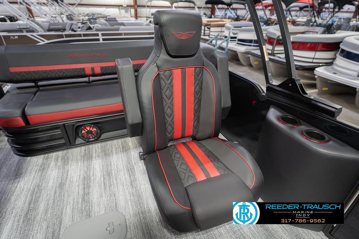 2026 Bennington 24 MSB