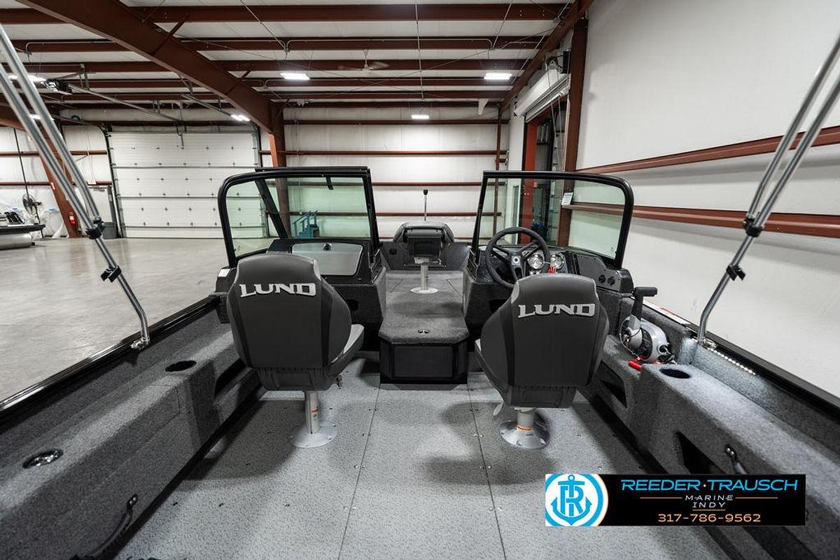 2025 Lund 1775 Adventure Sport