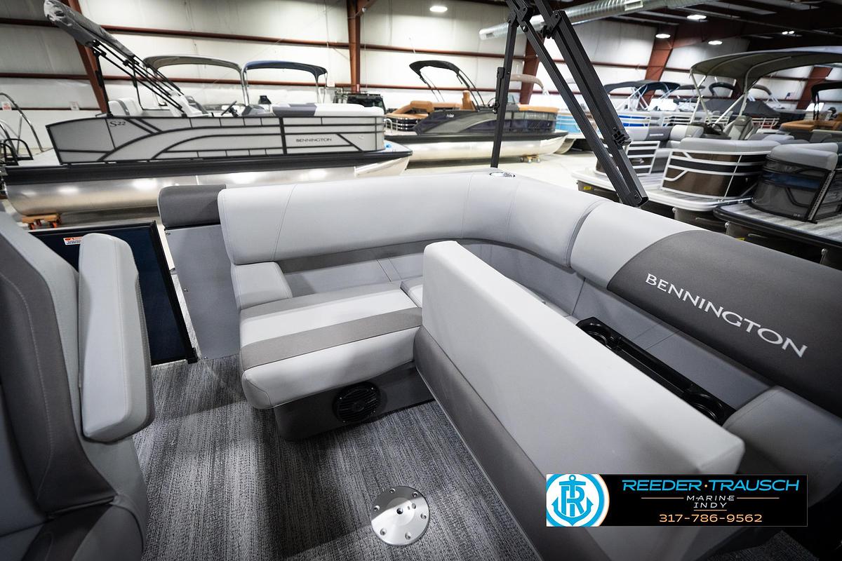2026 Bennington 188 SLJ