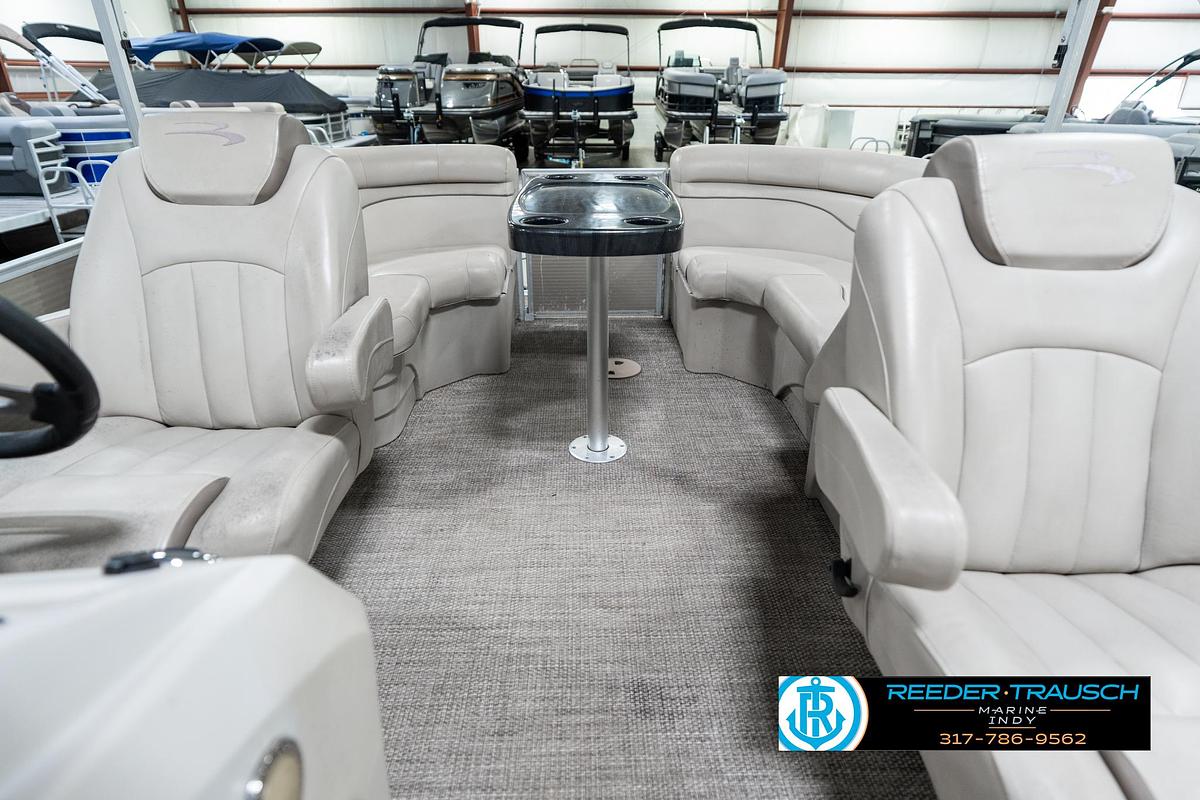 Used 2018 Bennington 20 SSRX