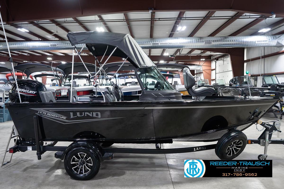 2026 Lund 1675 Adventure Sport