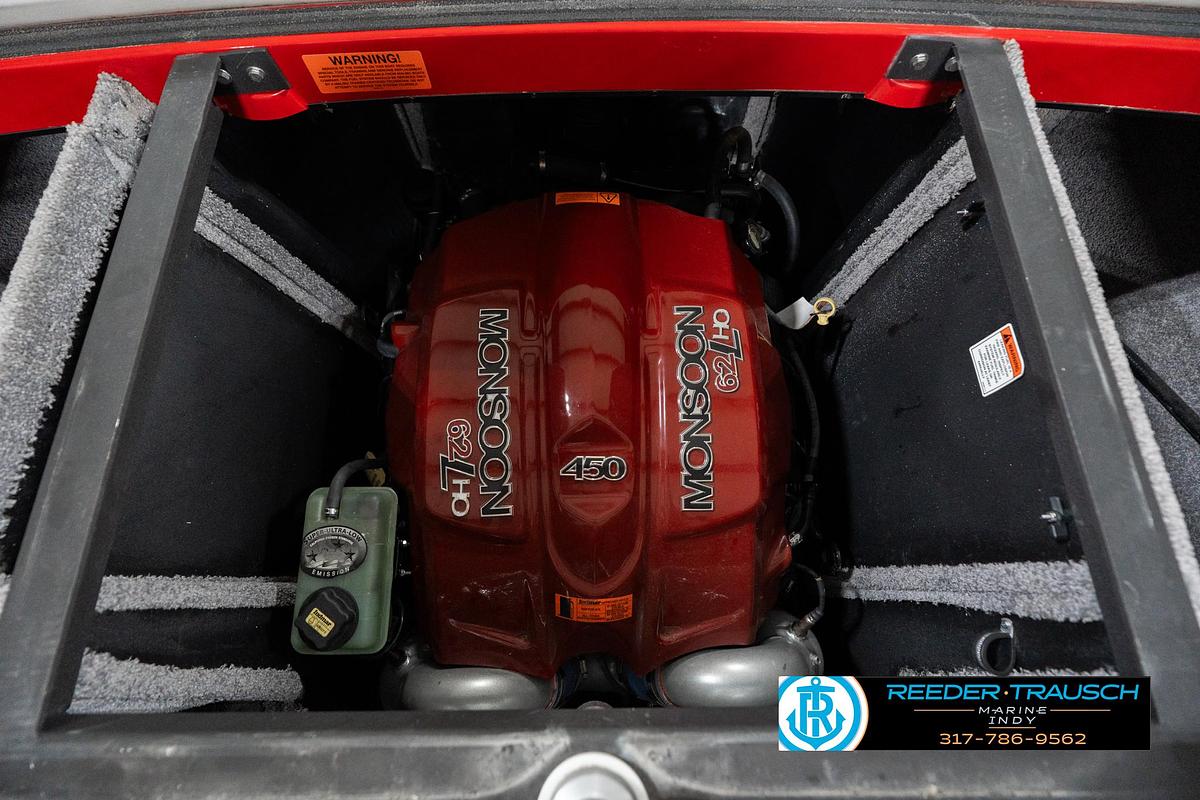 Used 2017 Malibu 25 LSV