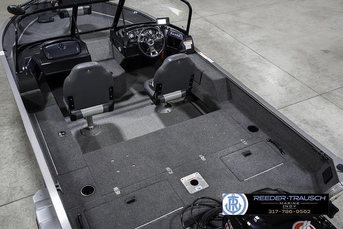 Used 2023 Lowe FM 1775