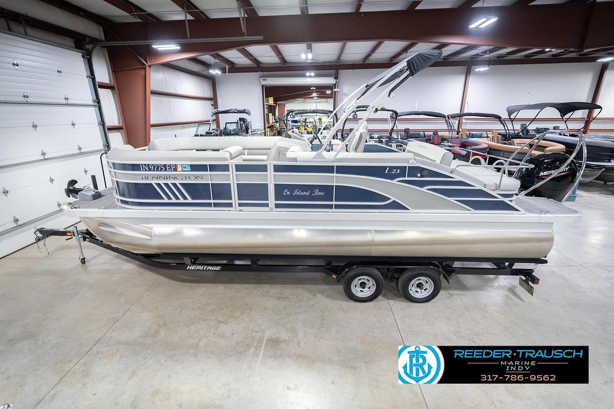 Used 2024 Bennington 23 LSB